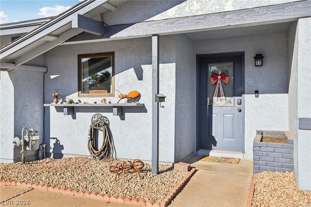 415 Chateau Drive, Henderson, NV 89002
