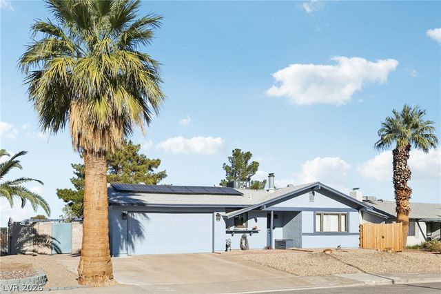 415 Chateau Drive, Henderson, NV 89002