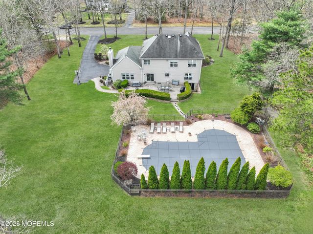 3 Ramapo Court, Colts Neck, NJ 07722