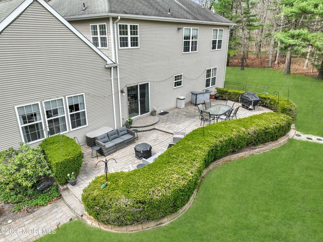 3 Ramapo Court, Colts Neck, NJ 07722