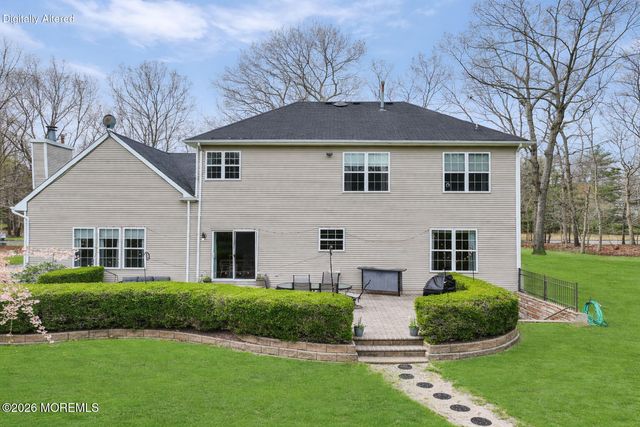 3 Ramapo Court, Colts Neck, NJ 07722