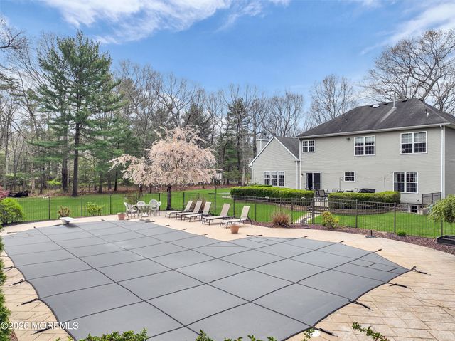 3 Ramapo Court, Colts Neck, NJ 07722