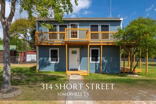 314 Short Street, Somerville, TX 77879
