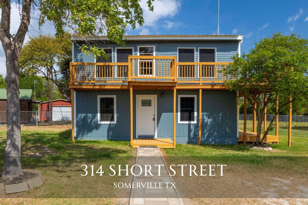 314 Short Street, Somerville, TX 77879