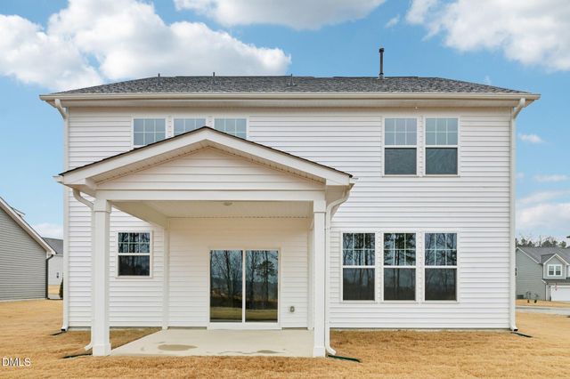 516 Winding Creek Drive, Lillington, NC 27546