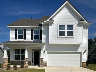 516 Winding Creek Drive, Lillington, NC 27546