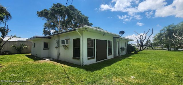 485 N Shore Drive, Cocoa Beach, FL 32931