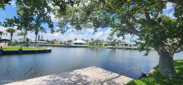 485 N Shore Drive, Cocoa Beach, FL 32931