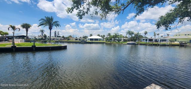 485 N Shore Drive, Cocoa Beach, FL 32931