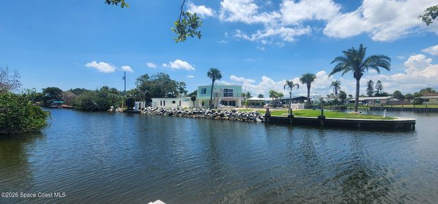 485 N Shore Drive, Cocoa Beach, FL 32931