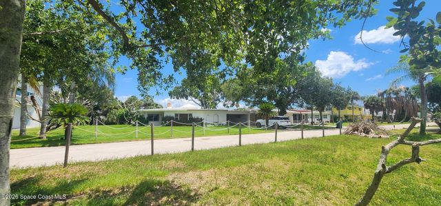 485 N Shore Drive, Cocoa Beach, FL 32931