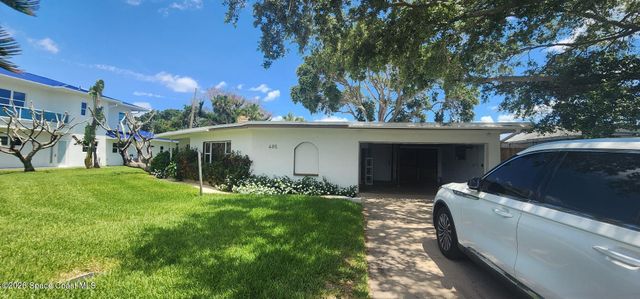 485 N Shore Drive, Cocoa Beach, FL 32931