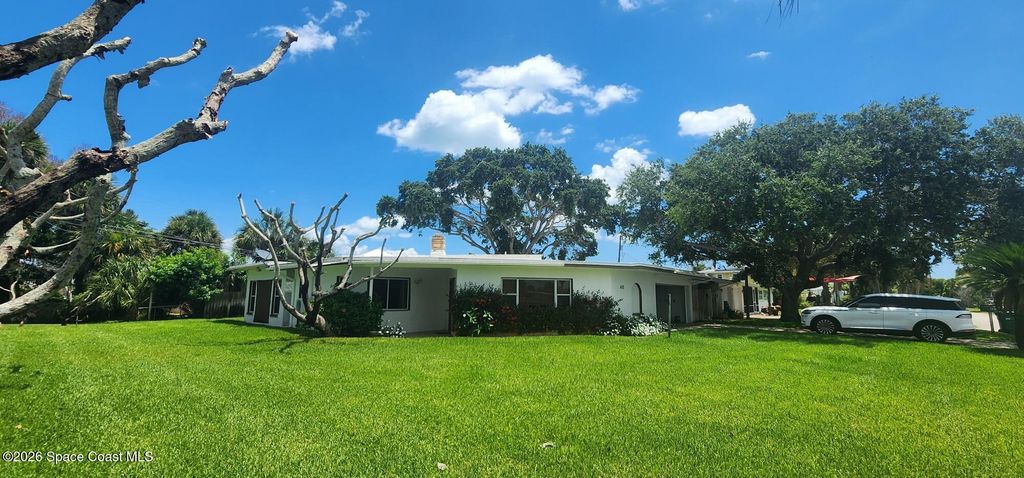 485 N Shore Drive, Cocoa Beach, FL 32931