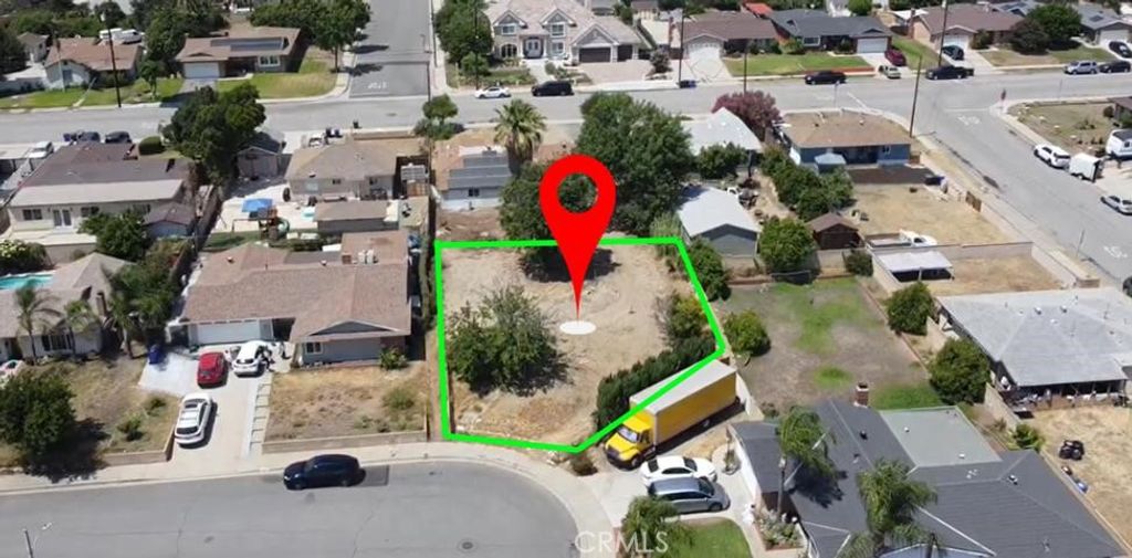 0 La Deney, Montclair, CA 91763