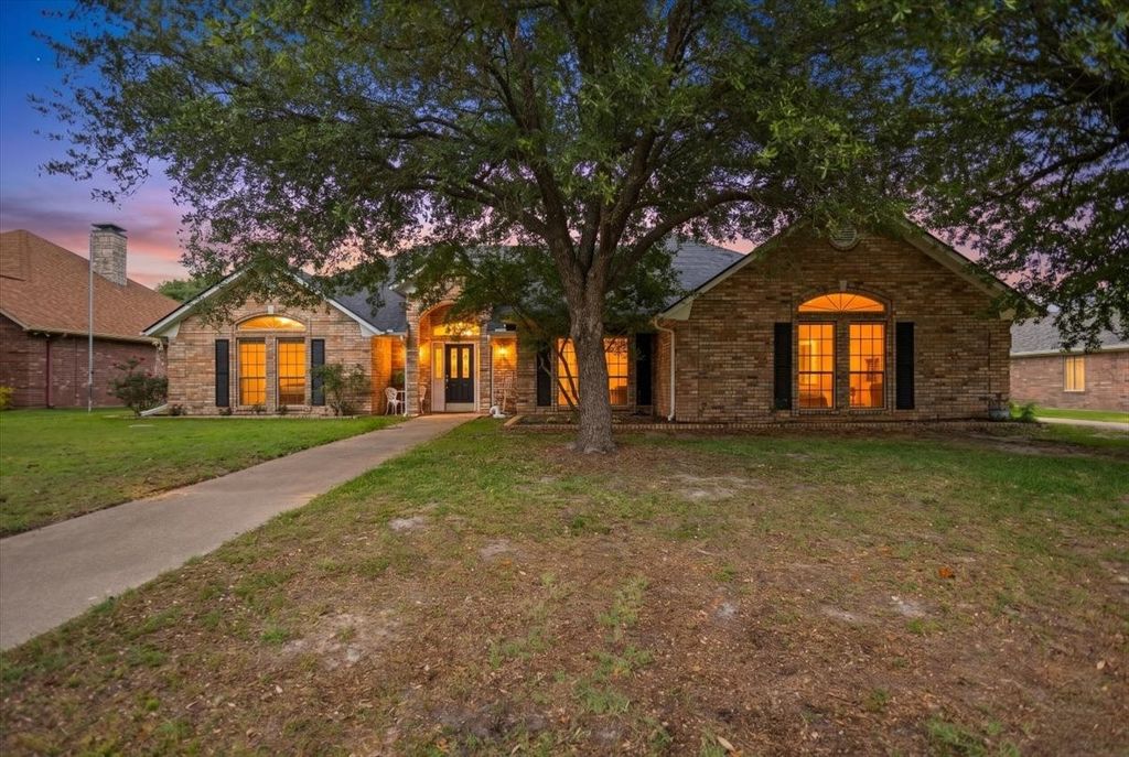 113 Saint Andrews Circle, Hideaway, TX 75771