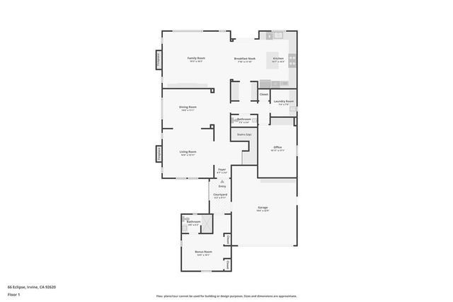 66 Eclipse, Irvine, CA 92620