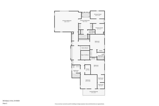 66 Eclipse, Irvine, CA 92620