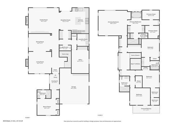 66 Eclipse, Irvine, CA 92620