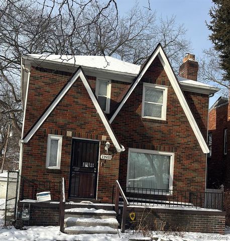 13935 Faust Avenue, Detroit, MI 48223