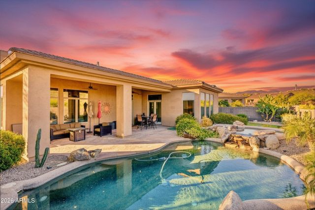 14389 E GERONIMO Road, Scottsdale, AZ 85259