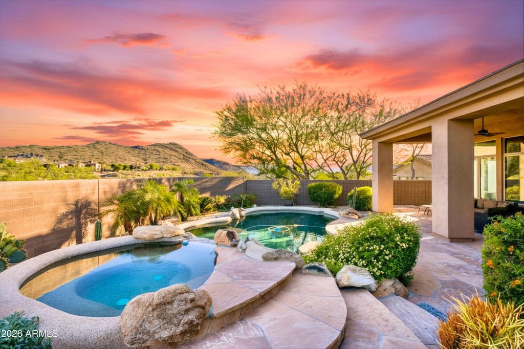 14389 E GERONIMO Road, Scottsdale, AZ 85259 — exterior