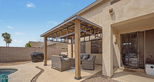 3595 E Latham Way, Gilbert, AZ 85297