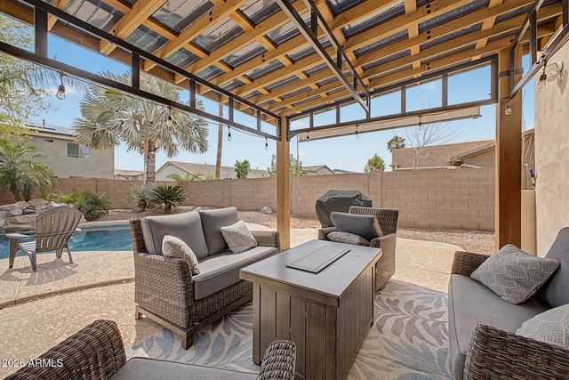 3595 E Latham Way, Gilbert, AZ 85297