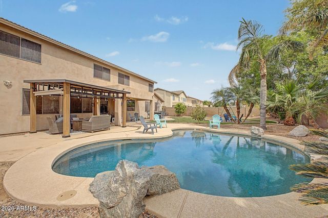 3595 E Latham Way, Gilbert, AZ 85297