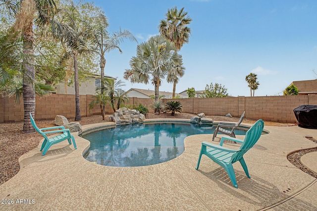 3595 E Latham Way, Gilbert, AZ 85297