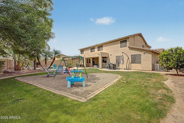 3595 E Latham Way, Gilbert, AZ 85297