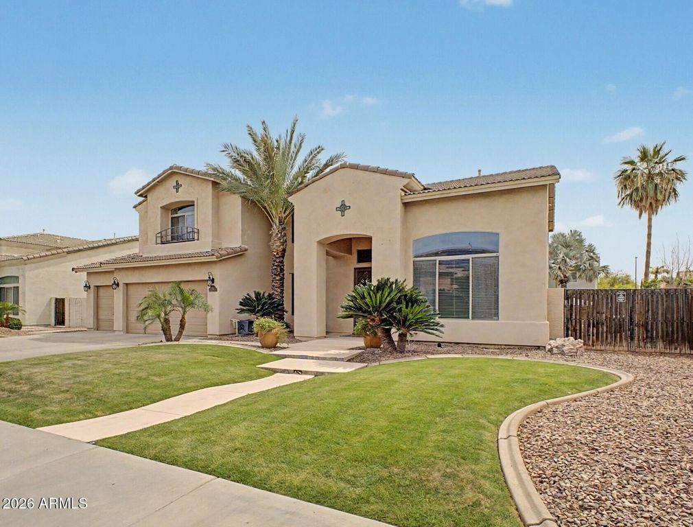 3595 E Latham Way, Gilbert, AZ 85297 — photo 3