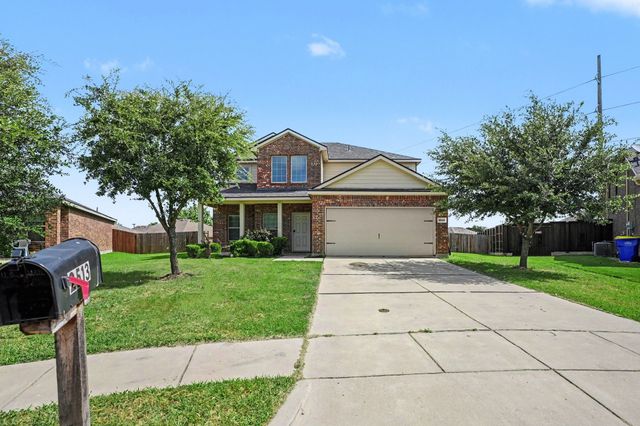 2513 Stonegate Drive, Seagoville, TX 75159