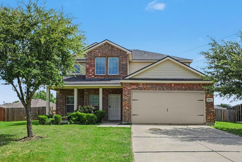 2513 Stonegate Drive, Seagoville, TX 75159