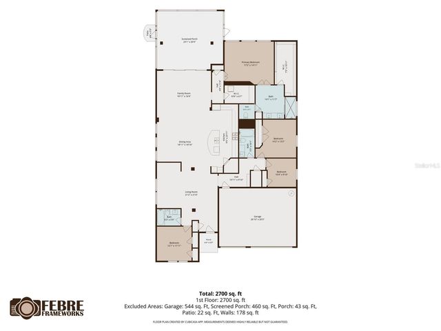 7223 HOURGLASS DRIVE, Apollo Beach, FL 33572