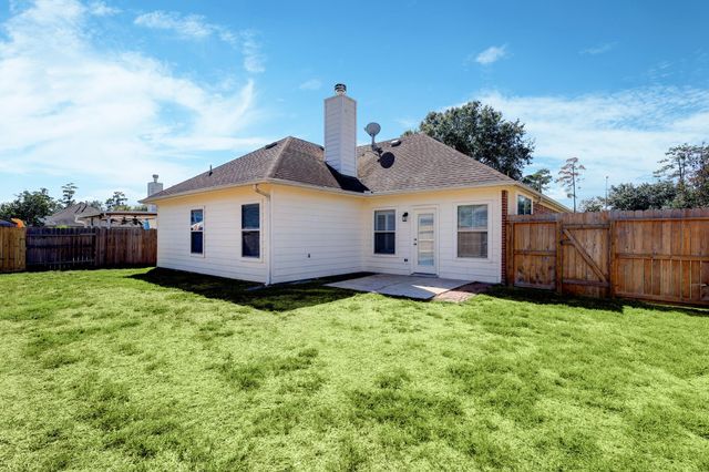 19506 Arbor Pines Lane, Humble, TX 77346