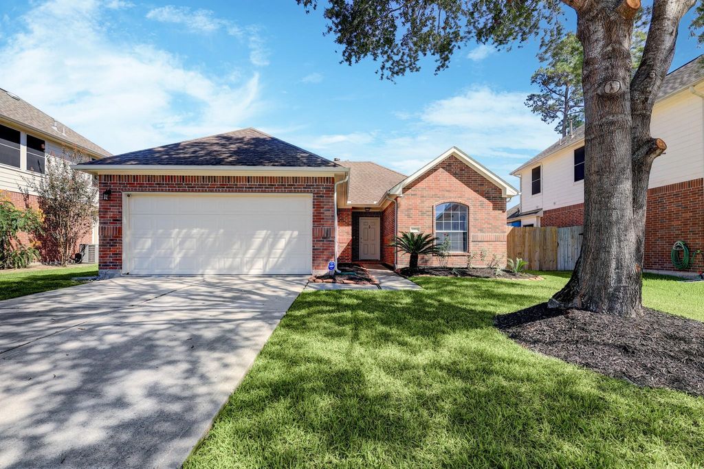 19506 Arbor Pines Lane, Humble, TX 77346
