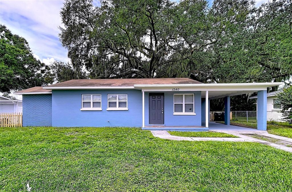 1240 WOODLAND AVENUE, Lakeland, FL 33801