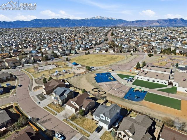 6128 Mountain Brook Street, Colorado Springs, CO 80923