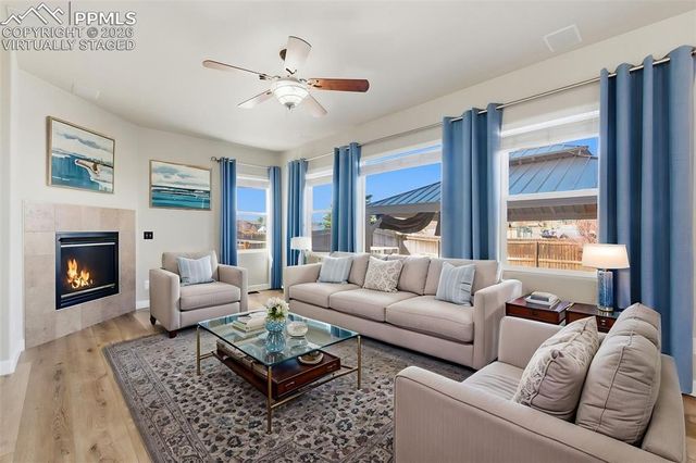 6128 Mountain Brook Street, Colorado Springs, CO 80923