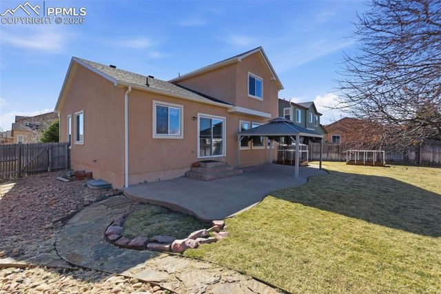 6128 Mountain Brook Street, Colorado Springs, CO 80923