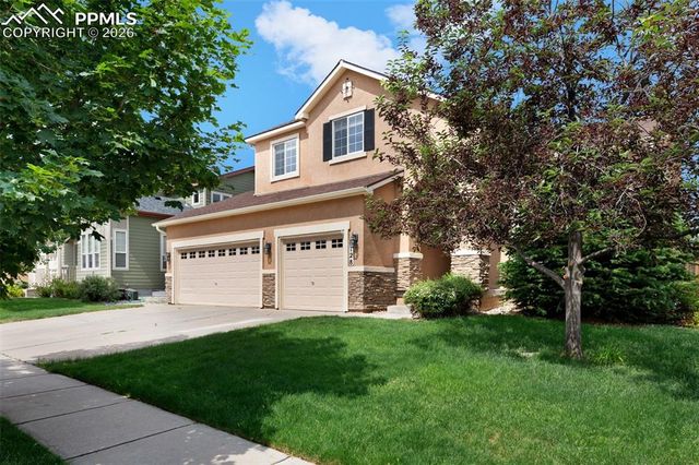 6128 Mountain Brook Street, Colorado Springs, CO 80923