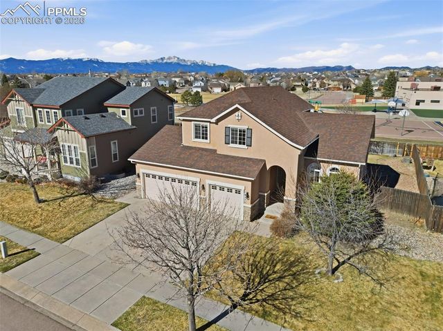 6128 Mountain Brook Street, Colorado Springs, CO 80923