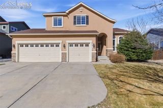 6128 Mountain Brook Street, Colorado Springs, CO 80923