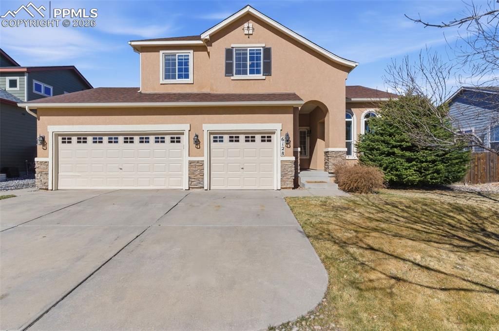 6128 Mountain Brook Street, Colorado Springs, CO 80923
