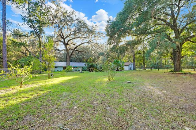 4704 NE 255TH DRIVE, Melrose, FL 32666