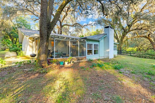 4704 NE 255TH DRIVE, Melrose, FL 32666