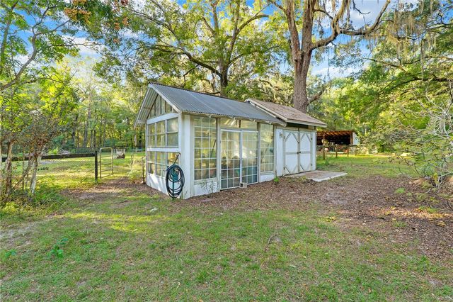 4704 NE 255TH DRIVE, Melrose, FL 32666