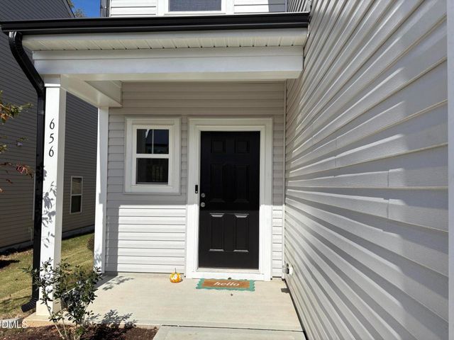 656 Bent Willow Drive, Clayton, NC 27527