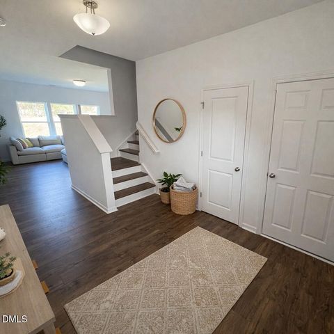 656 Bent Willow Drive, Clayton, NC 27527