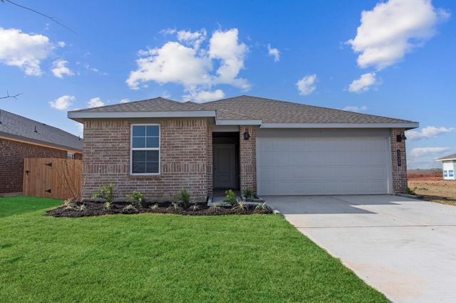 3019 Scarlet Ibis Drive, Texas City, TX 77590